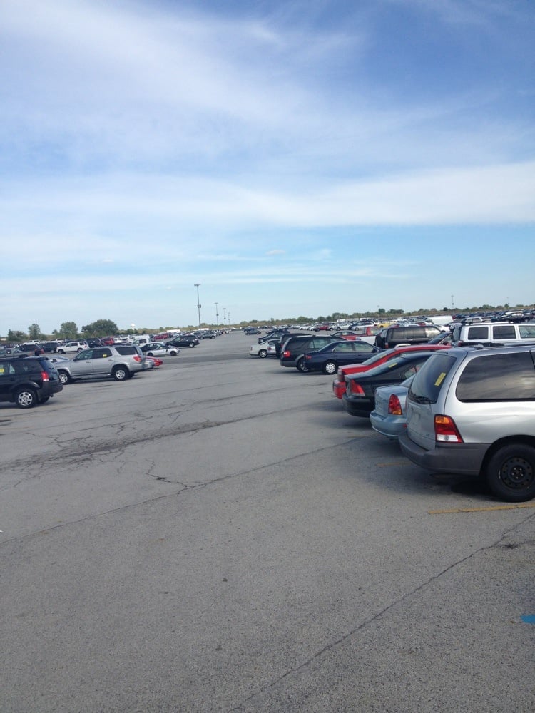 GREATER CHICAGO AUTO AUCTION Updated October 2024 20401 Cox Ave