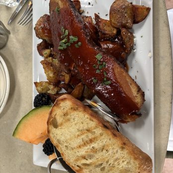 Great Maple San Diego - Bbq pork belly - Breakfast & Brunch Near Me - San Diego, California