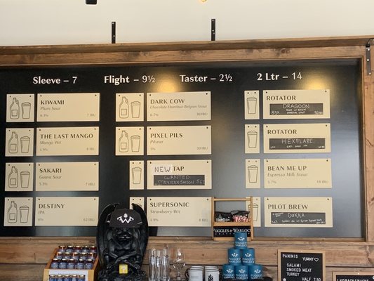 Fuggles Beer Co. by null