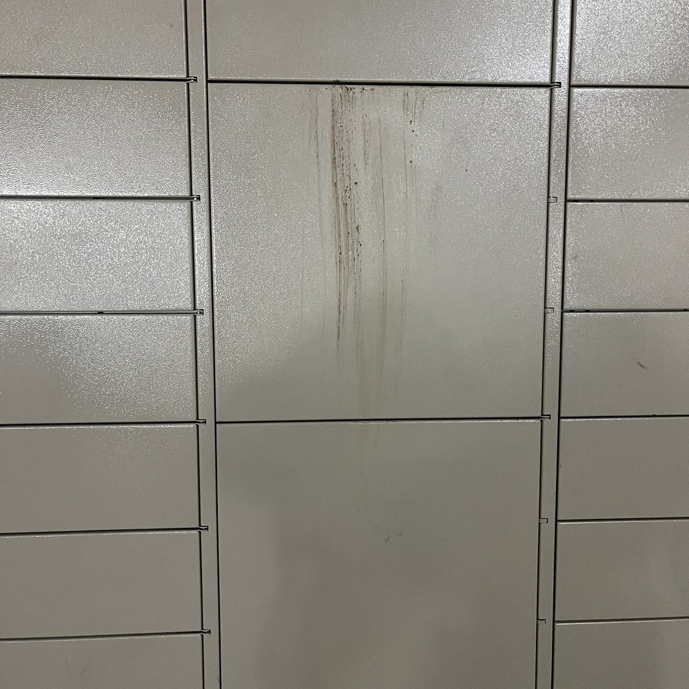 The Paseos at Ontario - Poop smear that has been here a minimum of 8 months on our package concierge. - Apartments Near Me - Ontario, California The Paseos at Ontario - Poop smear that has been here a minimum of 8 months on our package concierge. - Apartments Near Me - Ontario, California
