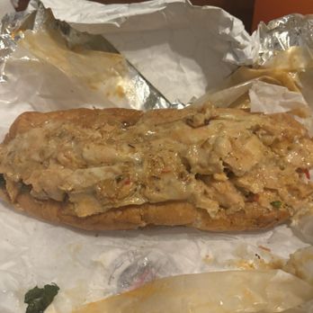 The Philly Grill - Salmon Cheesesteak - Cheesesteaks Near Me - Houston, Texas