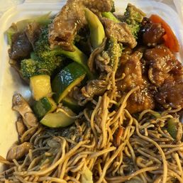 Chow Mein Noodles