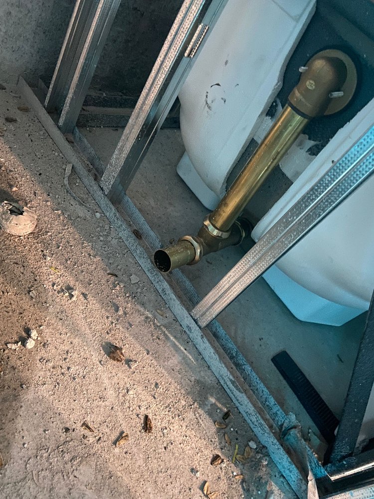 Slide of Main Mechanical