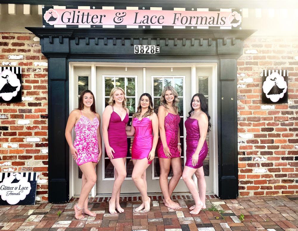 GLITTER AND LACE FORMAL DRESS BOUTIQUE Updated October 2024 40