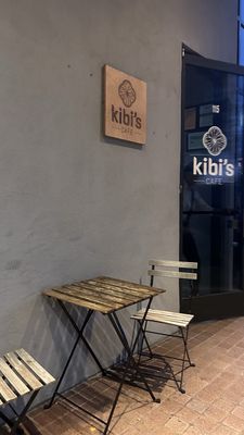 kibi’s Cafe Walnut Creek by null