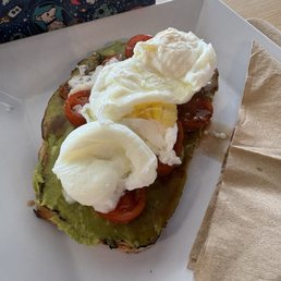 Flight Avocado Toast Flight Avocado Toast
