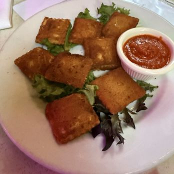 Numero 28 - Fried ravioli - Italian Near Me - Austin, Texas Numero 28 - Fried ravioli - Italian Near Me - Austin, Texas
