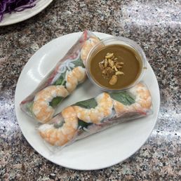 Spring Rolls