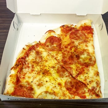 Abruzzo Pizza - Pepperoni slice, $4 - Italian Near Me - Richmond Hill, Ontario Abruzzo Pizza - Pepperoni slice, $4 - Italian Near Me - Richmond Hill, Ontario