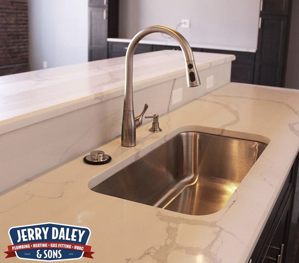 Slide of Jerry Daley & Sons Plumbing & Heating