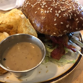 Kid Cashew - Double Dip Burger - Mediterranean Near Me - Mount Pleasant, South Carolina