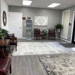 Grace Health Services - PATIENT WAITING AREA