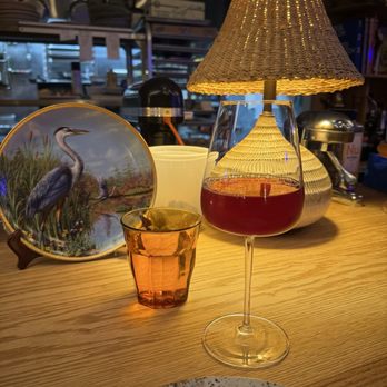 Lingua Franca - Bar area - Burgers Near Me - Los Angeles, California