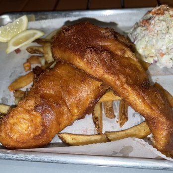 Jekyll Brewing - Fish and chips - Breweries Near Me - Jacksonville Beach, Florida Jekyll Brewing - Fish and chips - Breweries Near Me - Jacksonville Beach, Florida