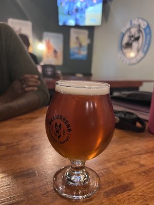 Wasserhund Brewing Company by null