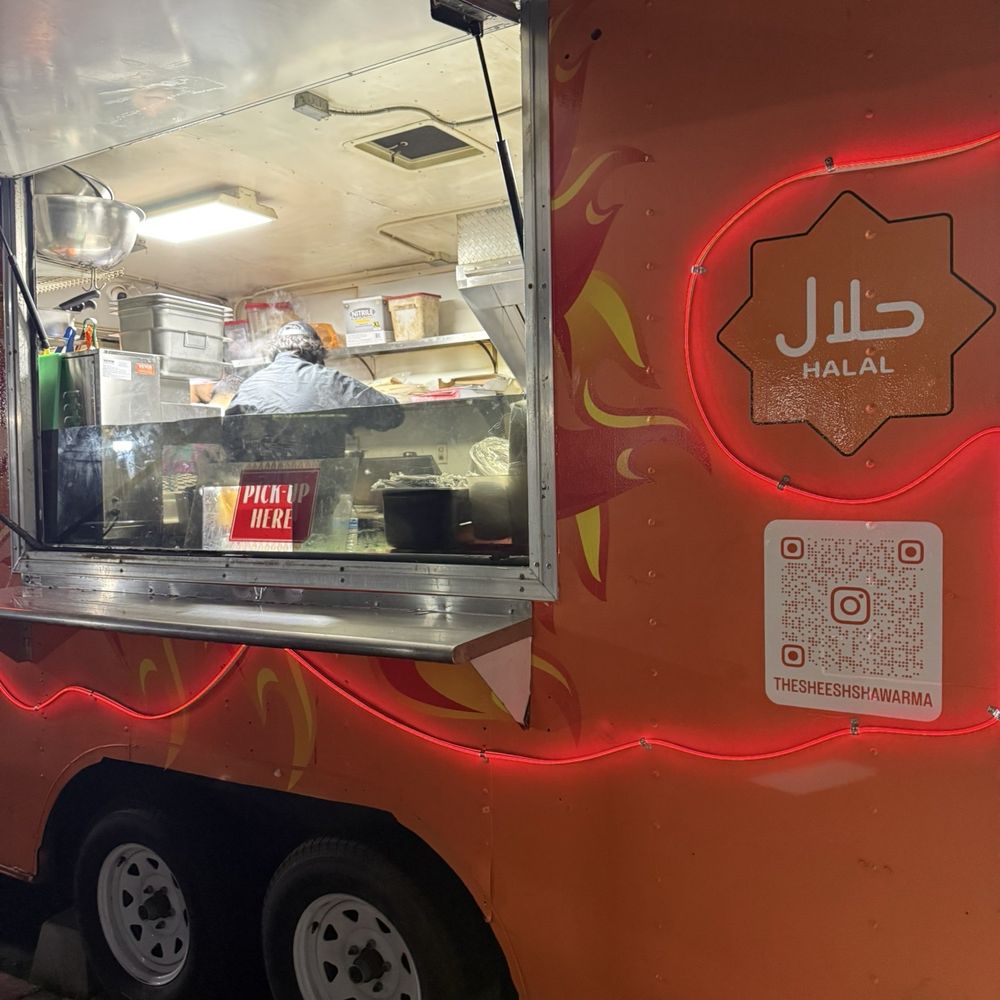 Sheesh Shawarma - Pick Up Window - Mediterranean Near Me - Portland, Oregon Sheesh Shawarma - Pick Up Window - Mediterranean Near Me - Portland, Oregon