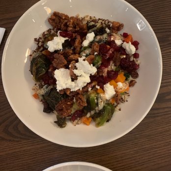 Burtons Grill & Bar - Harvest bowl - New American Near Me - Mount Pleasant, South Carolina