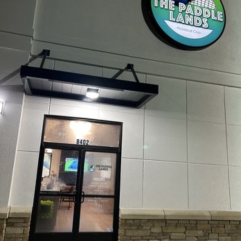 Paddle Lands - Entry - Pickleball Near Me - Jacksonville, Florida