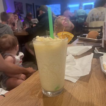 Larry's Deli-Que - Forgot the name- pina coolada tasting - Delis Near Me - Topsail Beach, North Carolina Larry's Deli-Que - Forgot the name- pina coolada tasting - Delis Near Me - Topsail Beach, North Carolina