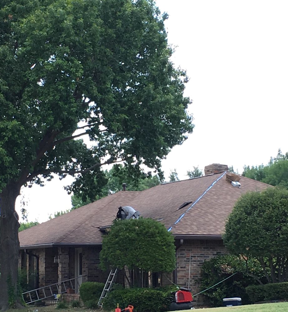 Slide of Proclaim Roofing- Plano
