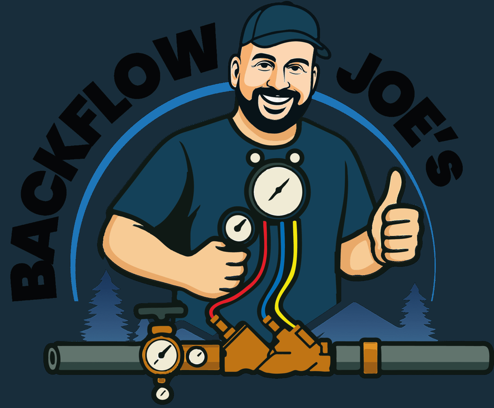 Slide of Backflow Joe's