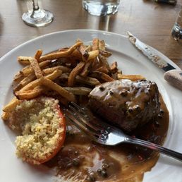 Steak Poive Steak Poive