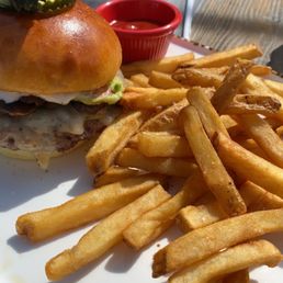 Avocado Burger