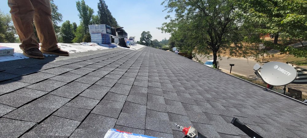 Slide of Higher Level Roofing
