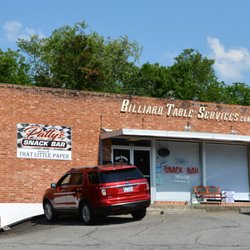 Patty's Snack Bar