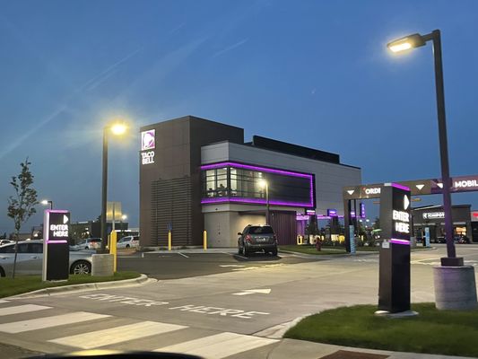 Taco Bell Defy by null