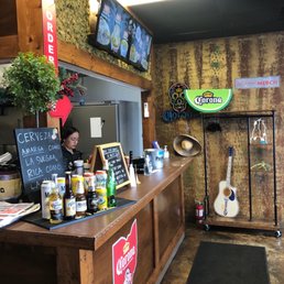 Ordering area Ordering area