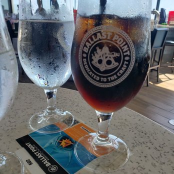 Ballast Point Brewing Long Beach - Breweries Near Me - Long Beach, California