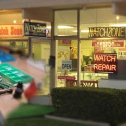 Watch Zone - Shop