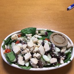 Mediterranean Bowl