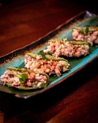5ive Spice Taco & Banh Mi by null