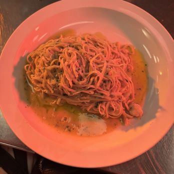 Padella - Tagliarini with Dorset crab, chilli & lemon - Italian Near Me - London, XGL Padella - Tagliarini with Dorset crab, chilli & lemon - Italian Near Me - London, XGL