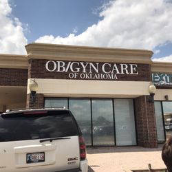 ObGyn Care of - Oklahoma - Front