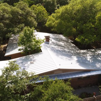 Sanders Roofing & Exteriors - Custom Galvalume Standing Seam Metal Roof - Roofing Near Me Sanders Roofing & Exteriors - Custom Galvalume Standing Seam Metal Roof - Roofing Near Me