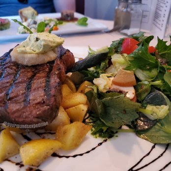 Roaring Megs Restaurant - Char Grilled Wakanui Aged Grain Fed Sirloin Steak - Restaurants Near Me - Queenstown, OTA Roaring Megs Restaurant - Char Grilled Wakanui Aged Grain Fed Sirloin Steak - Restaurants Near Me - Queenstown, OTA