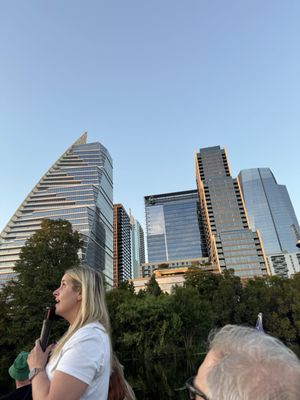 Lone Star Riverboat by null