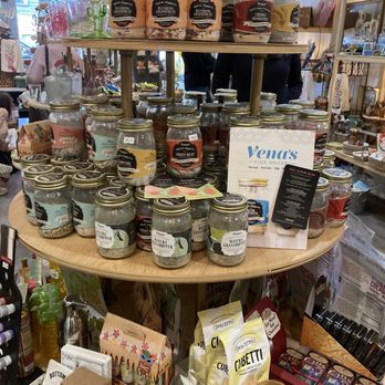 Lemon Drop Market - Vena's: Pour Spirit of Choice + Steep 2 to 3 Days + Strain  + Enjoy!! - Specialty Food Near Me - Mount Dora, Florida