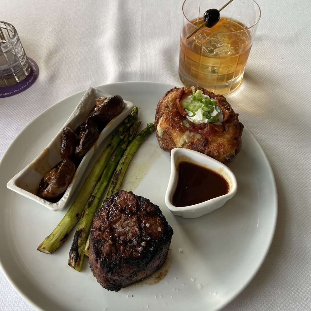 Henry's Palm Beach - Fillet and an old fashion - Bars Near Me - Palm Beach, Florida Henry's Palm Beach - Fillet and an old fashion - Bars Near Me - Palm Beach, Florida