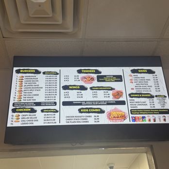 Amy's Burgers - Menu - Burgers Near Me - Las Vegas, Nevada Amy's Burgers - Menu - Burgers Near Me - Las Vegas, Nevada