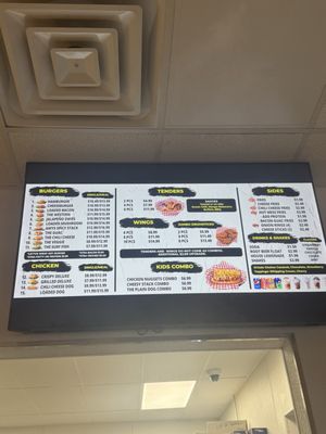 Menu photo 5 Amy's Burgers Las Vegas, NV Menu photo 5 Amy's Burgers Las Vegas, NV