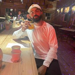 Bar area