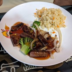 Sushi King - Teriyaki steak