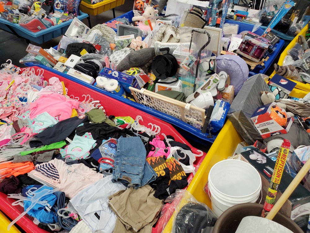 BINGE BINS Updated September 2024 10 Photos 3198 Wonderland Road