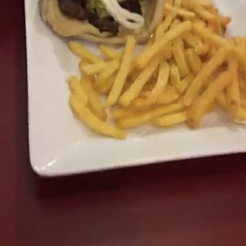Carthage Express - Lamb Gyro - Breakfast & Brunch Near Me - San Juan, Puerto Rico
