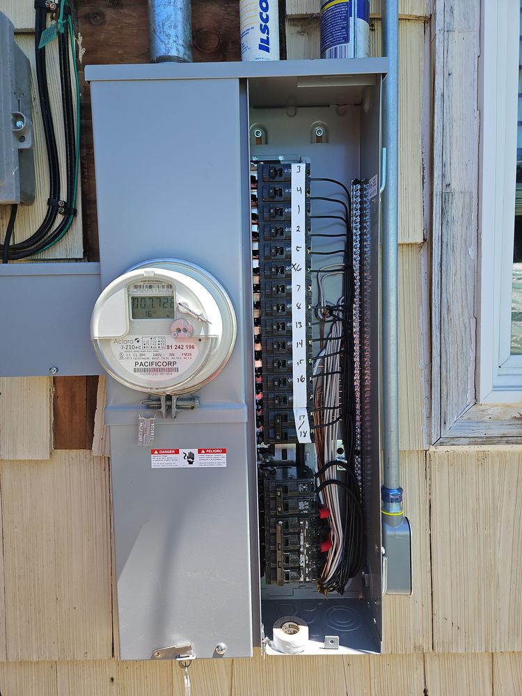 BEAN ELECTRIC Updated September 2024 325 Mistletoe Hill Ln