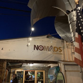 Nomads Canteen - Patio! - Comfort Food Near Me - San Clemente, California Nomads Canteen - Patio! - Comfort Food Near Me - San Clemente, California